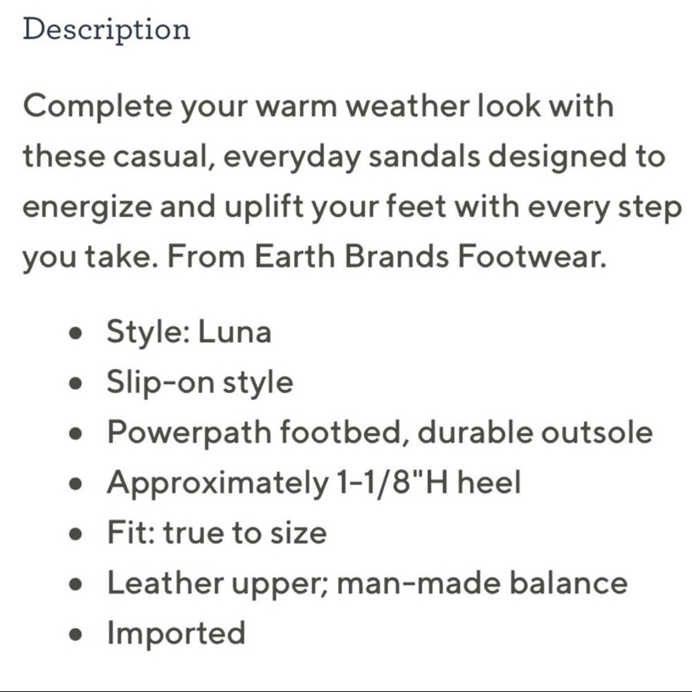 NIB Earth Origins 9W Luna Slip On Suede Slide Sandal Marigold Yellow 40.5 - Picture 11 of 11